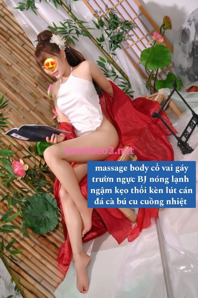 Mai Anh_Masage chuyên nghiệp, Body cực ngon
