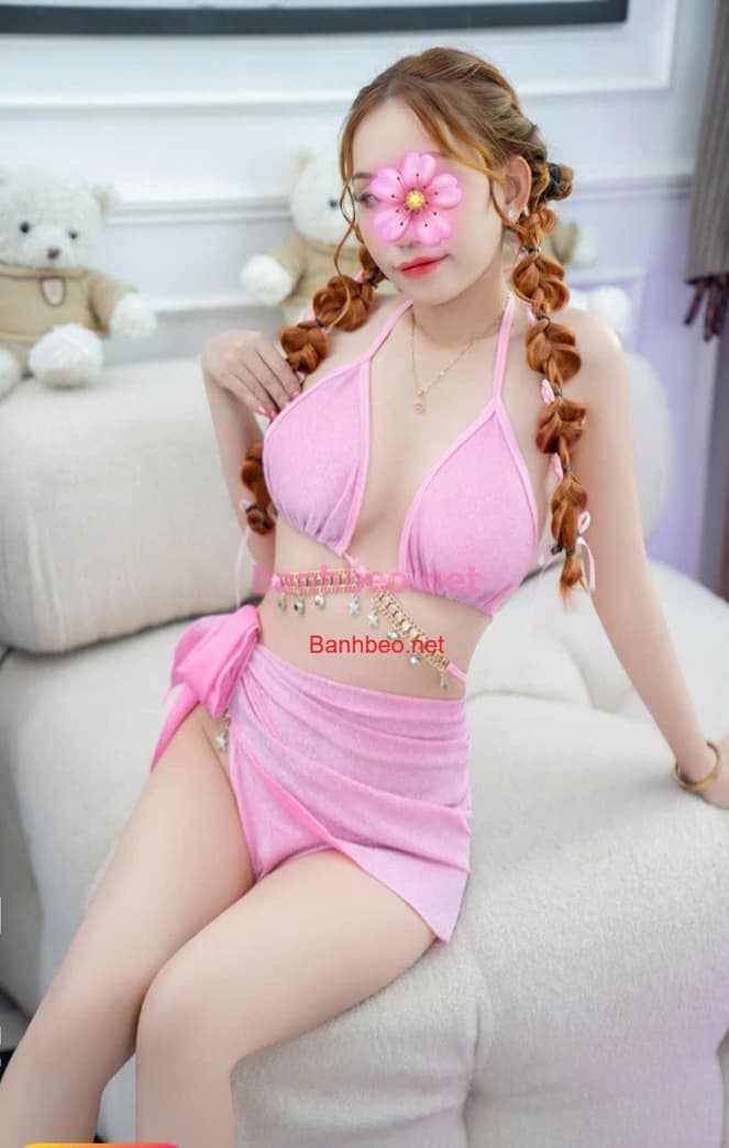 Hót Bé Saka Baby ❤️ Dâm Nữ Sexy Ngọt Nước Nhiệt Tình Hơn Người Yêu