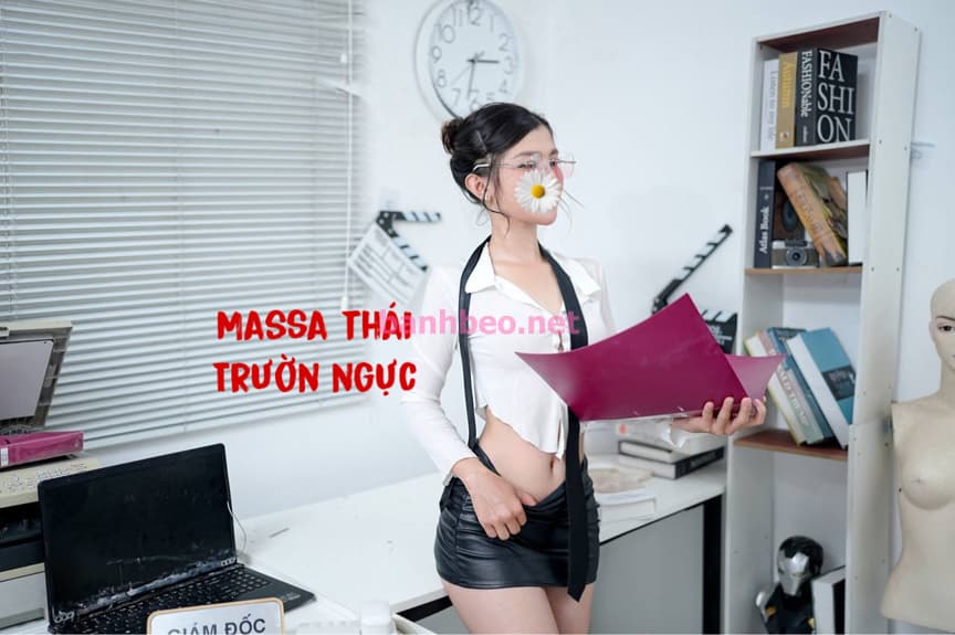 ❤️NHÃ HÂN❤️LẦN ĐẦU RA MẮT CÓ MASA TRƯỜN NGỰC