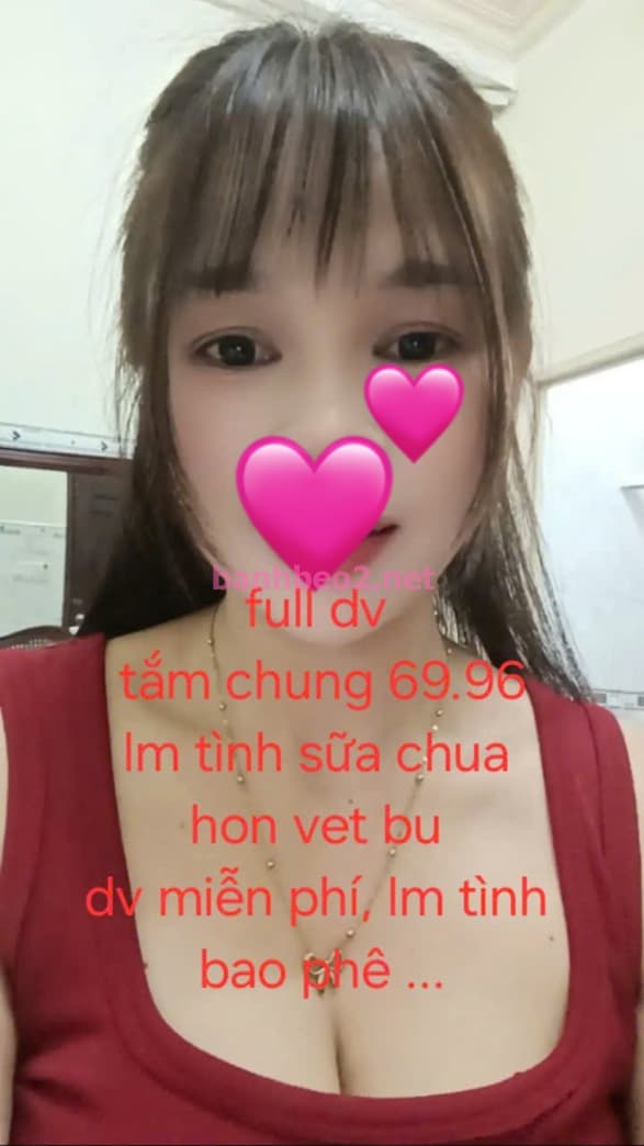 Ngân baby ❤️ Siêu Dâm Ngoan Chiều Khách Làm Tình Cực Chất 
