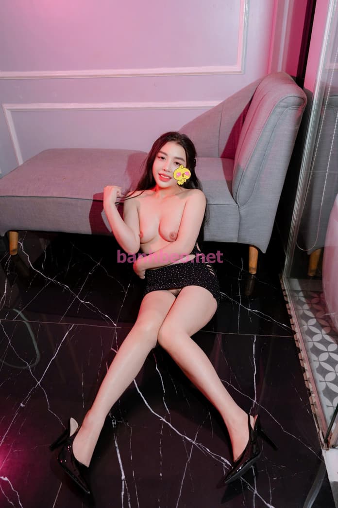 ☀️☀️MINH MINH❤️☘️✨BODY CỰC ĐẸP CÙNG VỚI NỤ CƯỜI NGỌT NGÀO-BÍM HỒNG VÚ CĂNG -MANG ĐẾN CHO ANH EM GIÂY PHÚT CỰC KHOÁI☀️☀️☀️