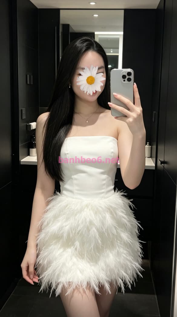 ❤️  An Nhiên ❤️ cô bé mới vào nghề - ✅mới toanh ✅