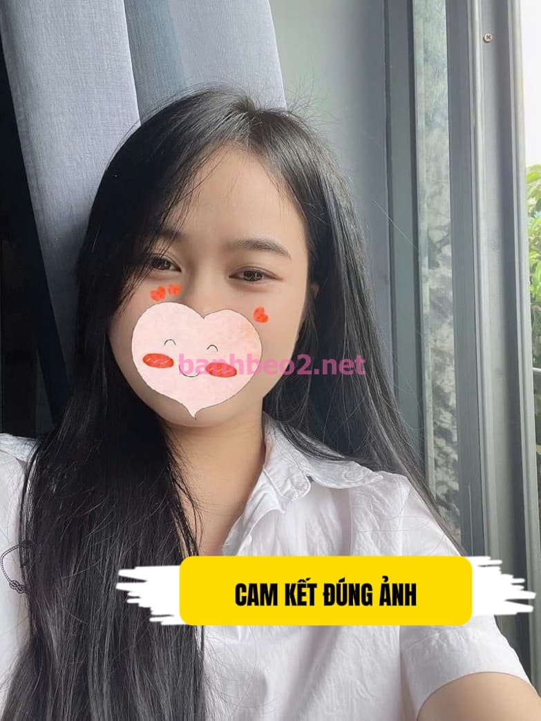 HẢI YẾN EM GÁI XINH XẮN, VÚ REAL, BÚ BÓP SƯỚNG NHƯ NGƯỜI YÊU 