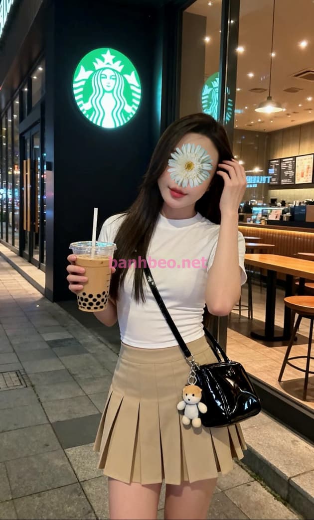 Nana - Hotgirl Trà Sữa Loli Siêu Dễ Thương