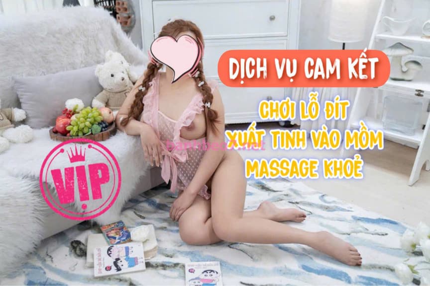 ♥️LY LY❤️ Siêu Dâm Ngoan - Nhiệt Tình Chiều Chuộng Hết Mình