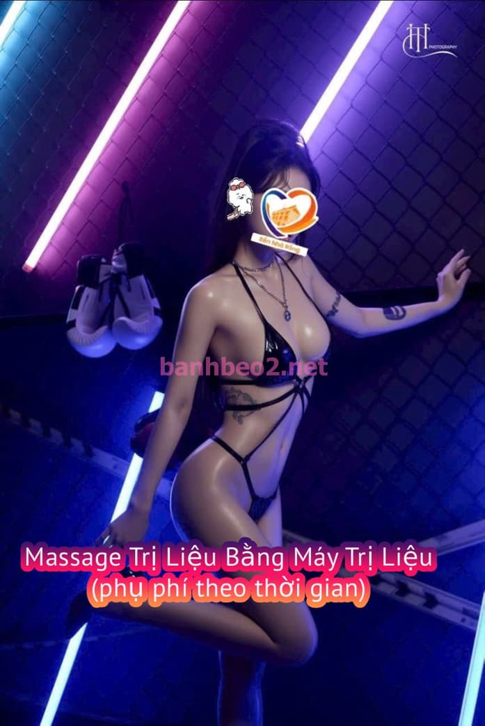 Nana Huỳnh - Chuyên Massage và Trị Liệu Bằng Máy Trị Liệu Chuyên Dụng