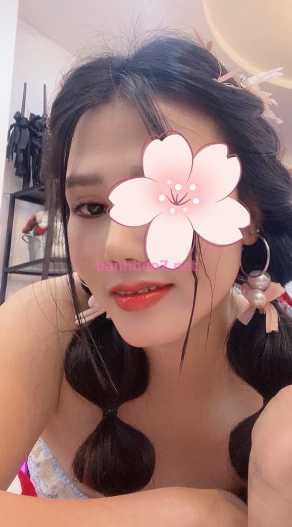 HẢI TÚ - DÂM THỦ , DUYÊN DÁNG ,MÔNG TO,BÝM MÚP CỰC XINH