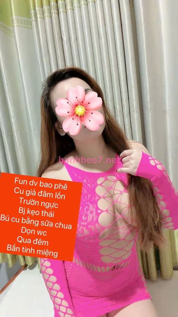 ❤️👅 KIM YẾN 👅❤️ Em Gái Miền Tây - Dâm Đãng - Nhiệt Tình - FULL SERVICE