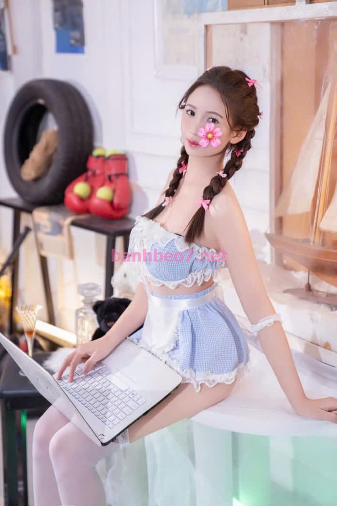 ❤️ Bé Phương ❤️ Em gái 2k8 non tơ mình dây để thương 💋