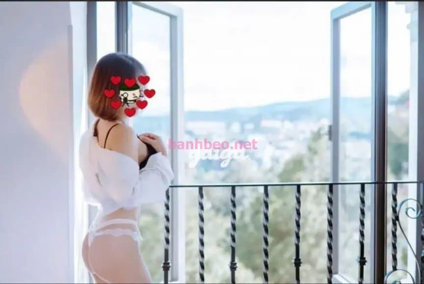 NGỌC ANH CIA - FULL DỊCH VỤ  CHIỀU KHÁCH TỚI BẾN!