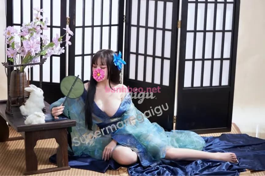 ❤️BẢO BẢO❤️Da Trắng, Tình Cảm Nhiệt Tình