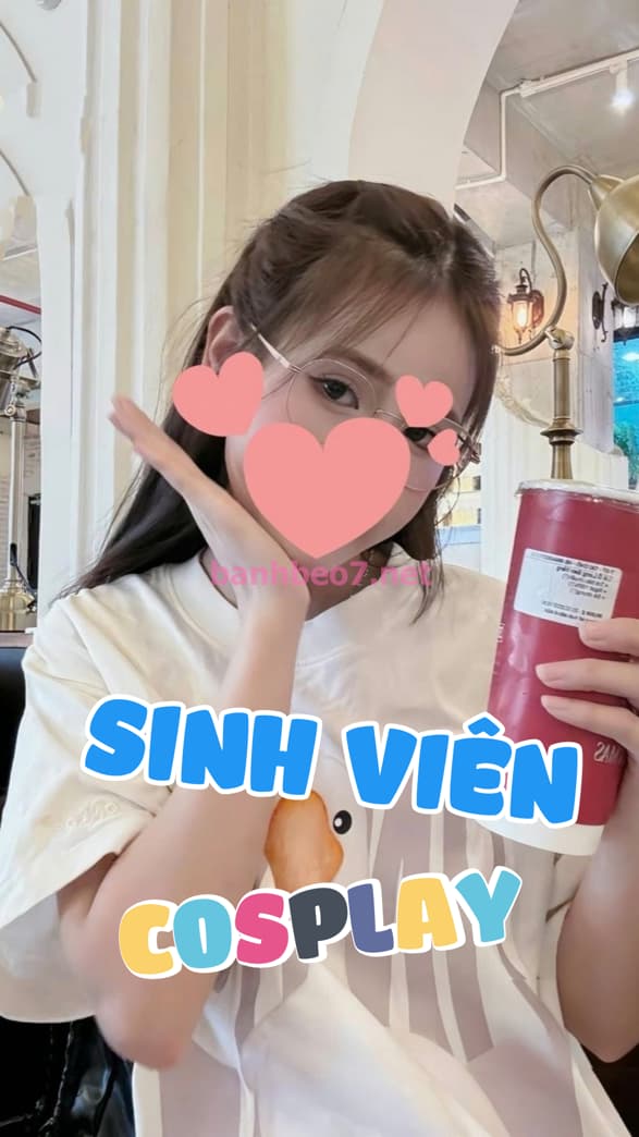 SINH VIÊN⭐KHÁNH HUYỀN SINH VIÊN NĂM NHẤT ĐẠI HỌC DU LỊCH [CỰC XINH]